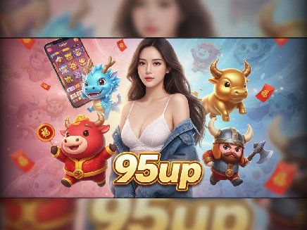 สล็อตเว็บตรง 95up
